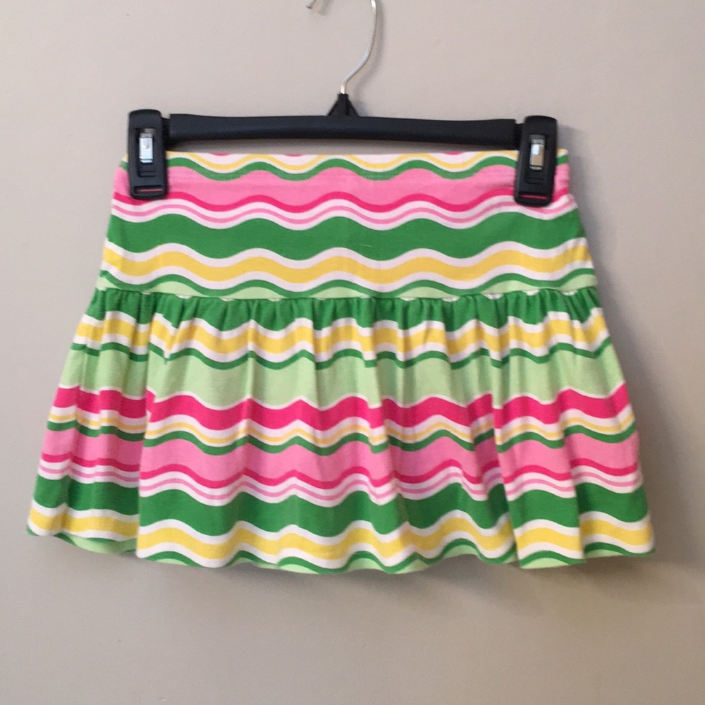 Girls Gymboree skort